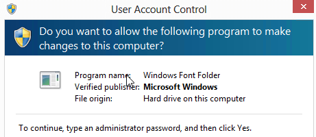 Installing Fonts with Group Policy