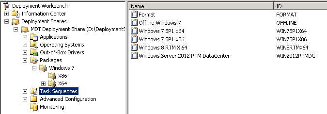 Automatically Format Computers with MDT