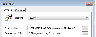 Logon ScreenSaver