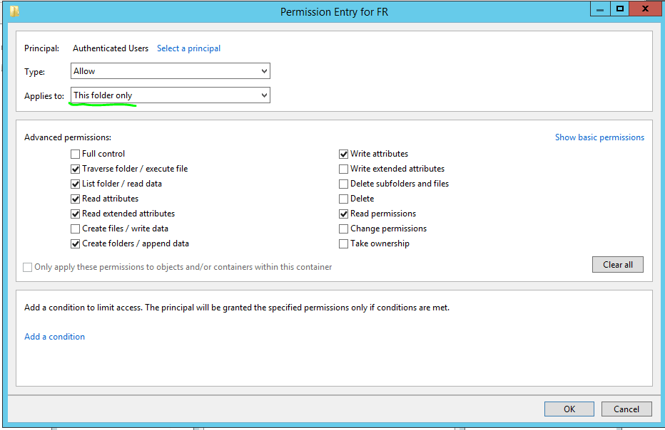 Configuring Folder Redirection - Part 2 - Group Policy and Security